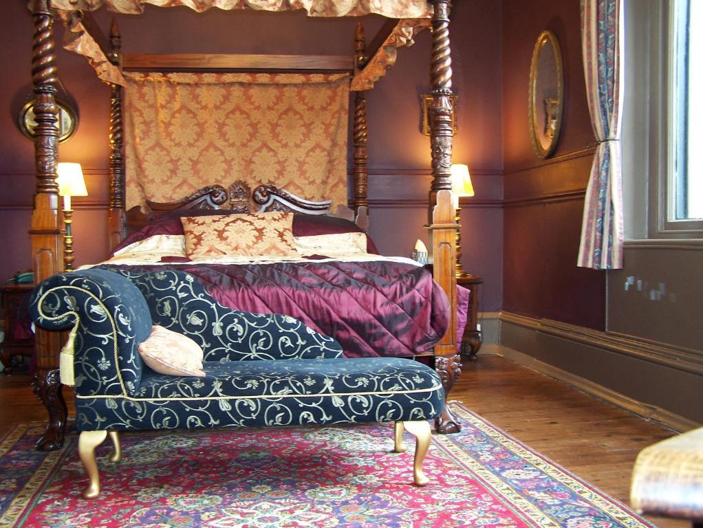 The Retreat Castle Bed & Breakfast Bonnyrigg Стая снимка