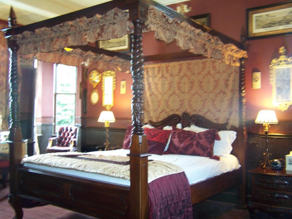 The Retreat Castle Bed & Breakfast Bonnyrigg Стая снимка