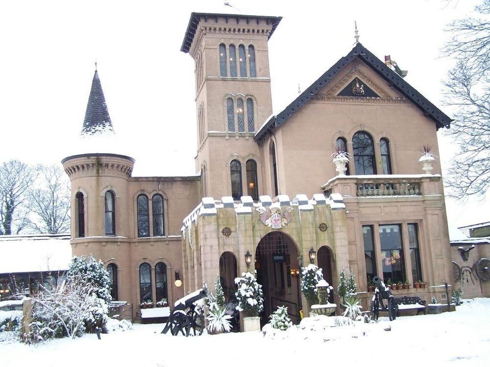 The Retreat Castle Bed & Breakfast Bonnyrigg Екстериор снимка