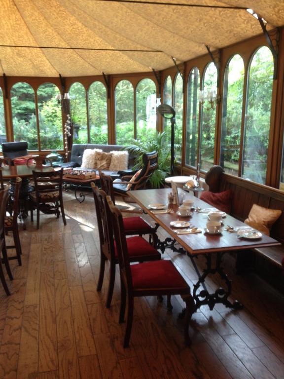 The Retreat Castle Bed & Breakfast Bonnyrigg Екстериор снимка